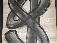 Ca. 100x verzameling , ernst vijlbrief (1934-2010), 100 aquarellen, 20e eeuw - afbeelding 2 van  4
