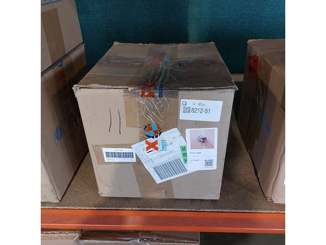 Ca. 100x voorlicht 12 v (dc), zwart - afbeelding 4 van  4