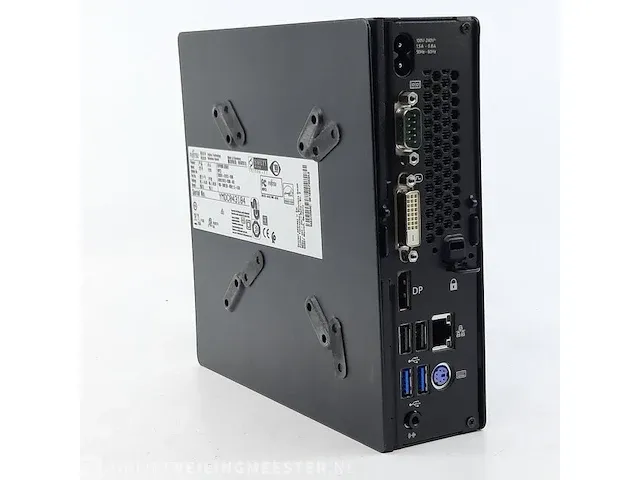 Ca. 101x desktop fujitsu, esprimo q556/2 - afbeelding 10 van  11