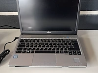 Ca. 101x laptop, fujitsu, s936 8gb, zwart - afbeelding 1 van  4