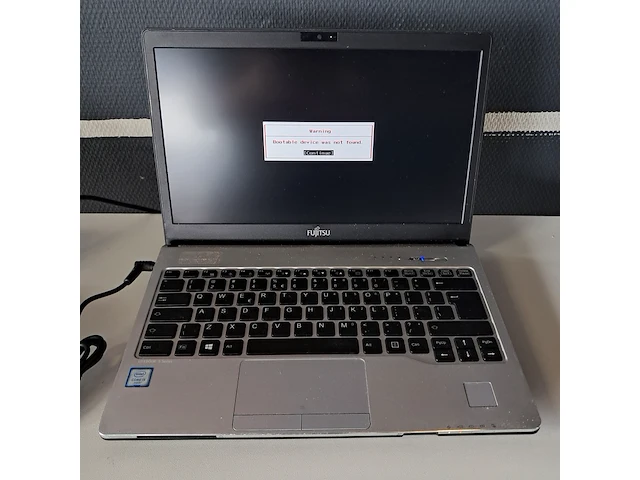 Ca. 101x laptop, fujitsu, s936 8gb, zwart - afbeelding 2 van  4