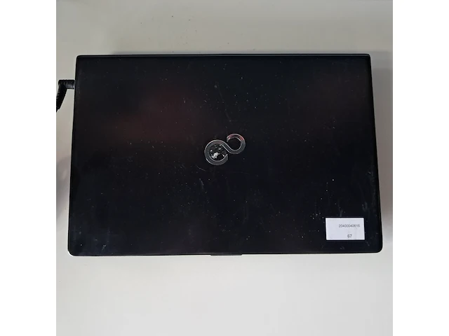 Ca. 101x laptop, fujitsu, s936 8gb, zwart - afbeelding 3 van  4