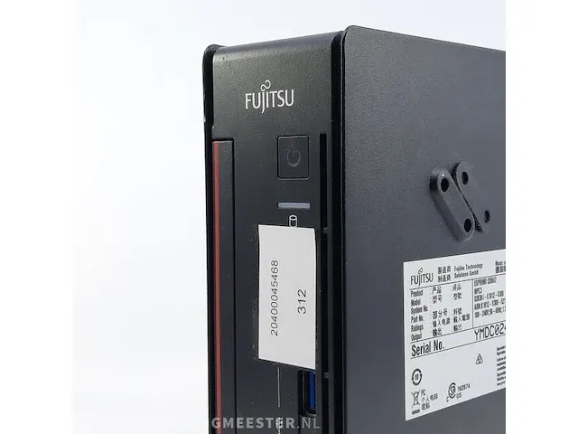 Ca. 102x desktop fujitsu, esprimo q556 - afbeelding 6 van  11