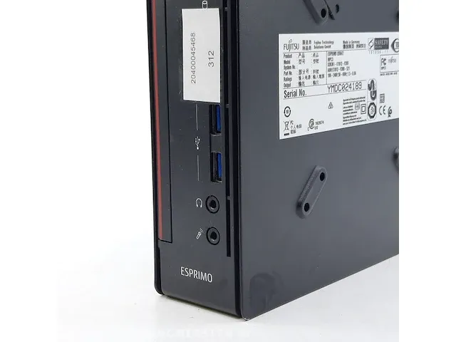 Ca. 102x desktop fujitsu, esprimo q556 - afbeelding 7 van  11