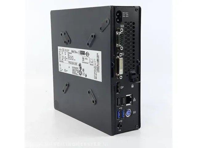 Ca. 102x desktop fujitsu, esprimo q556 - afbeelding 10 van  11