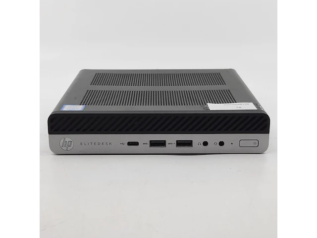 Ca. 102x desktop, hp - afbeelding 1 van  10