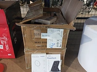 Ca. 102x magsafe powerbank, energixx, zhx-pb17, zwart - afbeelding 1 van  2