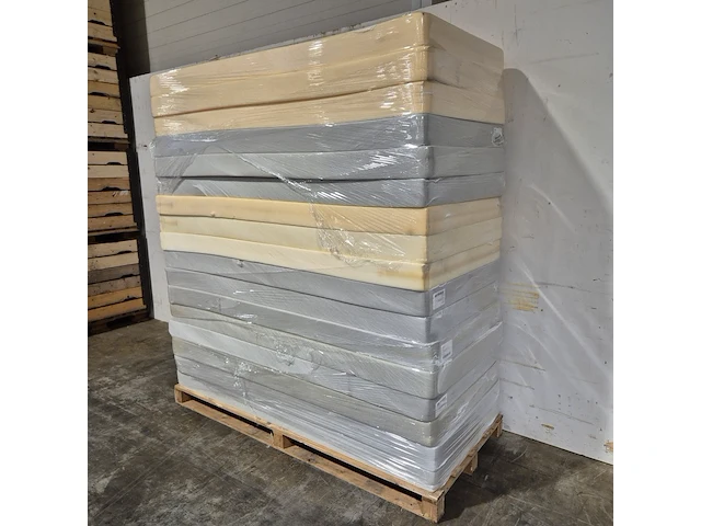 Ca. 102x matras (zonder hoes) - afbeelding 4 van  10