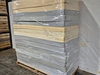 Ca. 102x matras (zonder hoes) - afbeelding 4 van  10