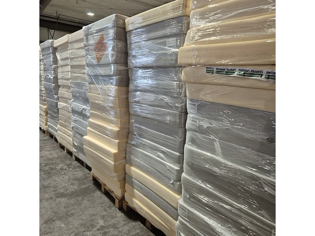 Ca. 102x matras (zonder hoes) - afbeelding 8 van  10