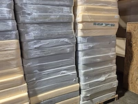 Ca. 102x matras (zonder hoes) - afbeelding 9 van  10