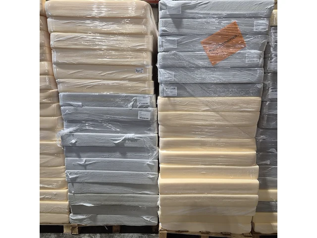 Ca. 102x matras (zonder hoes) - afbeelding 10 van  10