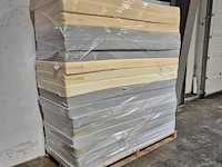 Ca. 102x matras (zonder hoes) - afbeelding 3 van  10
