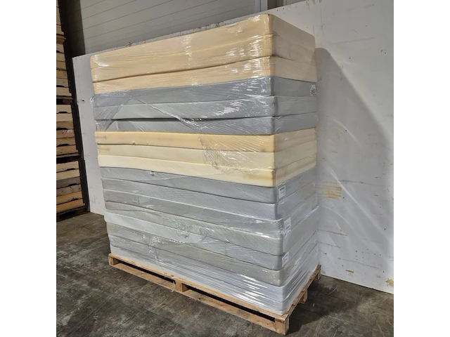 Ca. 102x matras (zonder hoes) - afbeelding 4 van  10