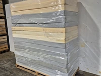 Ca. 102x matras (zonder hoes) - afbeelding 4 van  10