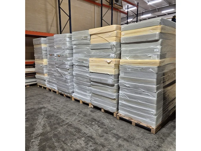 Ca. 102x matras (zonder hoes) - afbeelding 7 van  10