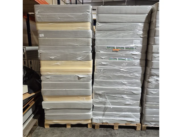 Ca. 102x matras (zonder hoes) - afbeelding 9 van  10