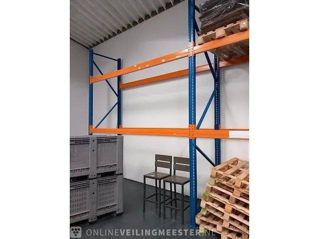 Ca. 10,3m palletstelling - afbeelding 4 van  8