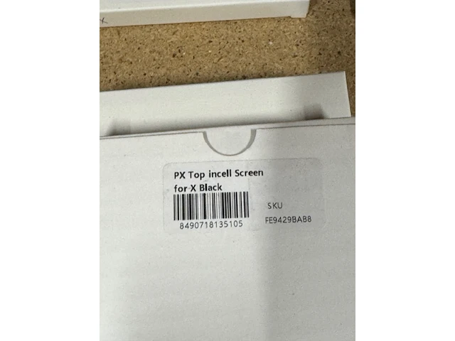 Ca. 104x digitizer/display iphone - afbeelding 3 van  20