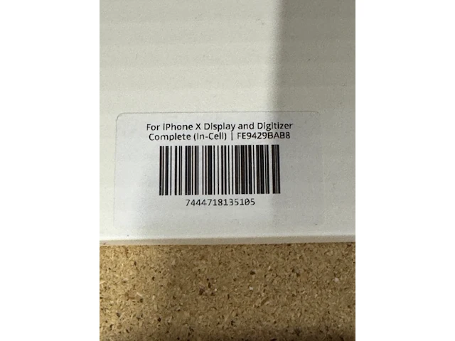 Ca. 104x digitizer/display iphone - afbeelding 4 van  20