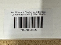 Ca. 104x digitizer/display iphone - afbeelding 4 van  20