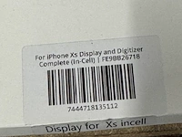 Ca. 104x digitizer/display iphone - afbeelding 5 van  20