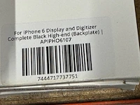 Ca. 104x digitizer/display iphone - afbeelding 8 van  20