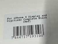 Ca. 104x digitizer/display iphone - afbeelding 9 van  20