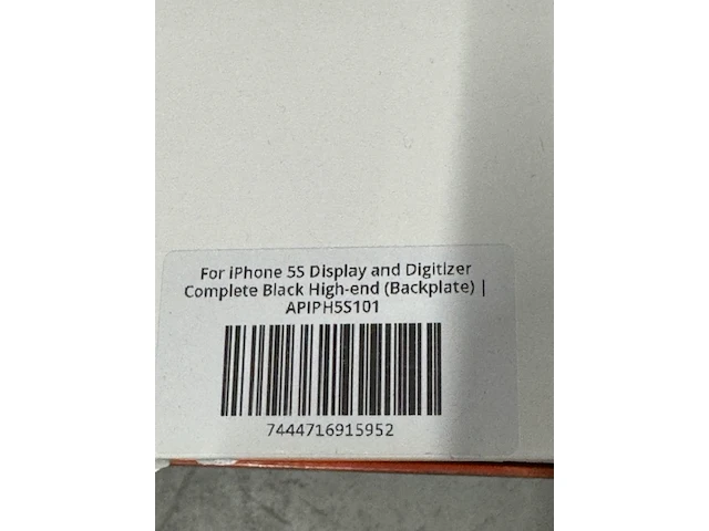Ca. 104x digitizer/display iphone - afbeelding 10 van  20