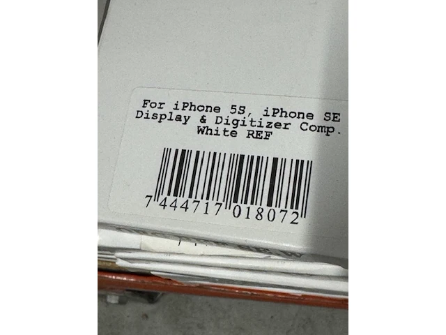 Ca. 104x digitizer/display iphone - afbeelding 11 van  20