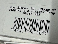 Ca. 104x digitizer/display iphone - afbeelding 11 van  20
