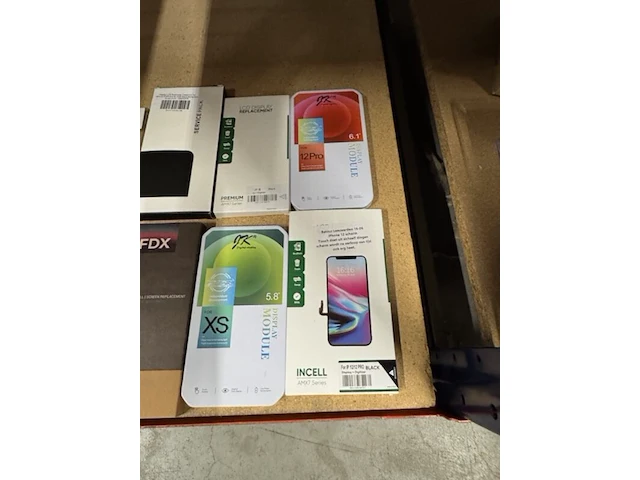 Ca. 104x digitizer/display iphone - afbeelding 12 van  20