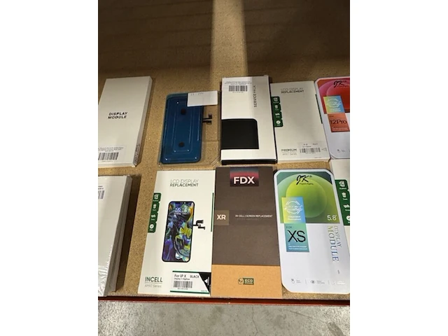 Ca. 104x digitizer/display iphone - afbeelding 14 van  20