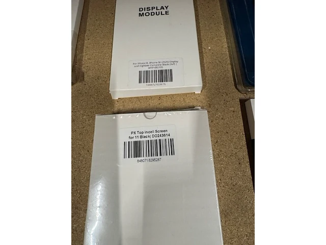 Ca. 104x digitizer/display iphone - afbeelding 15 van  20