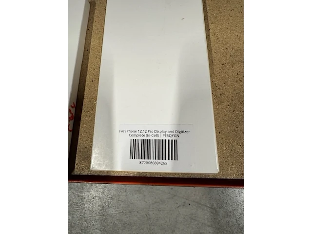 Ca. 104x digitizer/display iphone - afbeelding 16 van  20