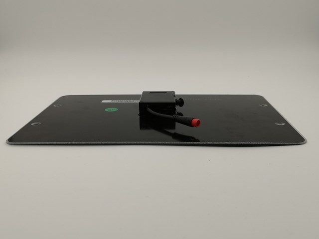 Ca. 104x mini zonnepaneel, zwart - afbeelding 3 van  4