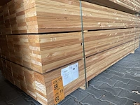 Ca. 105x douglas vlonderplanken, 25x140mm, lengte 300cm - afbeelding 4 van  4