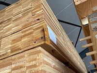 Ca. 105x douglas vlonderplanken, 25x140mm, lengte 400cm - afbeelding 4 van  4