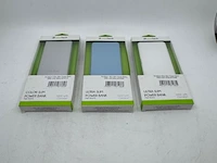 Ca. 105x power bank soultech, bt031g, zilver, wit en blauw - afbeelding 1 van  4