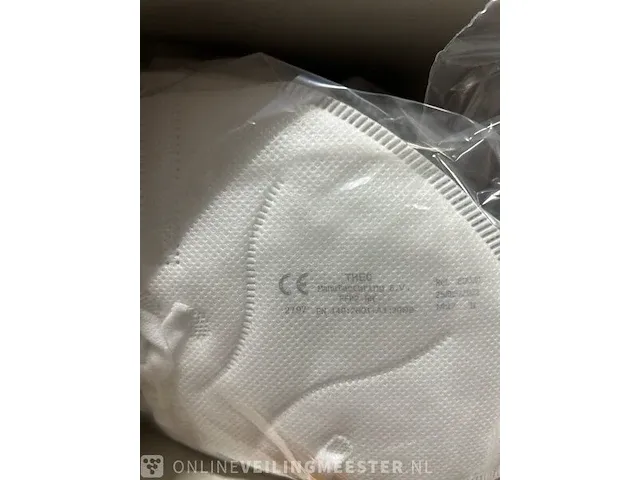 Ca. 1.066.500x mondmasker sion biotext, ffp2 - afbeelding 4 van  11