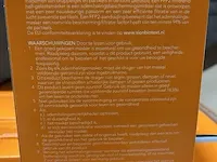 Ca. 1.066.500x mondmasker sion biotext, ffp2 - afbeelding 8 van  11