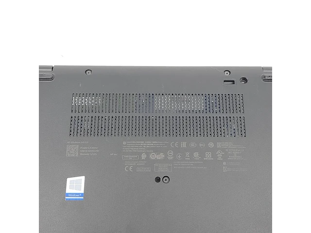 Ca. 106x laptop, hp/fujitsu - afbeelding 10 van  12