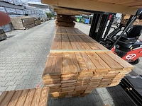 Ca. 108x douglas zweeds rabat, 26x190mm, lengte 300cm - afbeelding 1 van  3