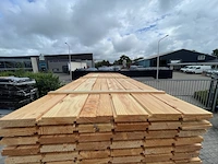 Ca. 108x douglas zweeds rabat, 26x195mm, lengte 300cm - afbeelding 1 van  3