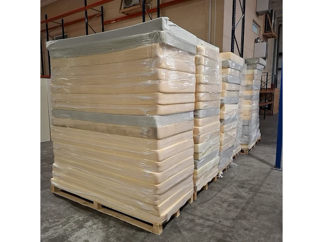 Ca. 108x matras (zonder hoes) - afbeelding 1 van  7