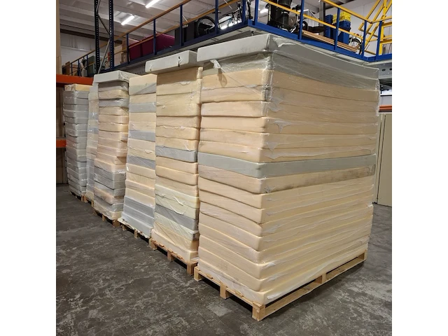 Ca. 108x matras (zonder hoes) - afbeelding 2 van  7