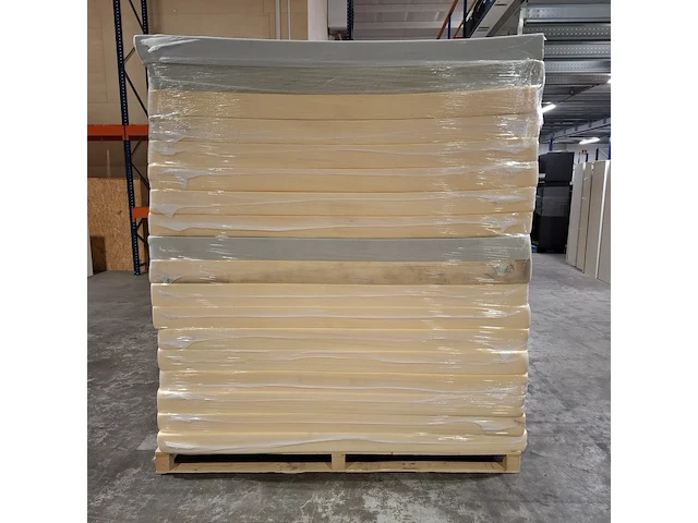 Ca. 108x matras (zonder hoes) - afbeelding 3 van  7