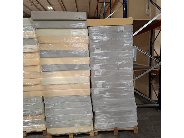 Ca. 108x matras (zonder hoes) - afbeelding 6 van  7