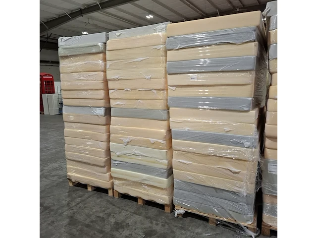 Ca. 108x matras (zonder hoes) - afbeelding 7 van  7