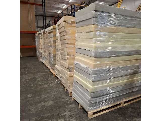 Ca. 108x matras (zonder hoes) - afbeelding 2 van  5